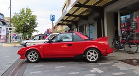 Oldtimertreffen in Lommel -  17 juni 2026