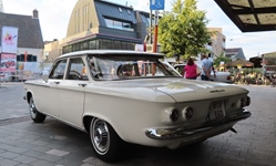 Oldtimertreffen in Lommel -  17 juni 2026