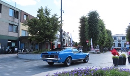 Oldtimertreffen in Lommel -  17 juni 2026