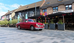 Oldtimertreffen in Lommel -  17 juni 2026