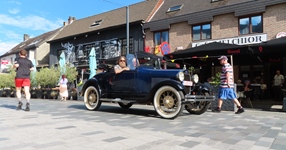 Oldtimertreffen in Lommel -  17 juni 2026