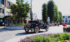 Oldtimertreffen in Lommel -  17 juni 2026