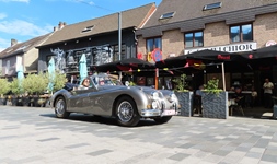 Oldtimertreffen in Lommel -  17 juni 2026