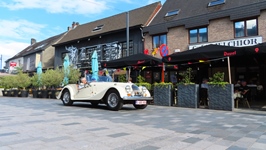 Oldtimertreffen in Lommel -  17 juni 2026