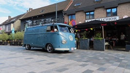 Oldtimertreffen in Lommel -  17 juni 2026