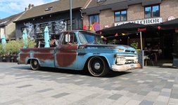 Oldtimertreffen in Lommel -  17 juni 2026