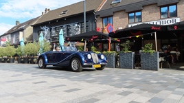 Oldtimertreffen in Lommel -  17 juni 2026