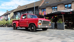 Oldtimertreffen in Lommel -  17 juni 2026