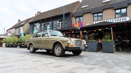 Oldtimertreffen in Lommel -  17 juni 2026