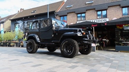 Oldtimertreffen in Lommel -  17 juni 2026
