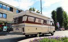 Oldtimertreffen in Lommel -  17 juni 2026