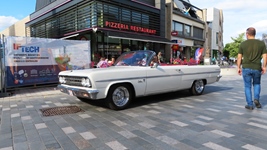 Oldtimertreffen in Lommel -  17 juni 2026