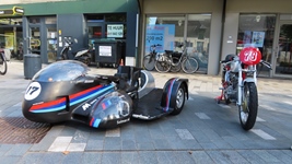 Oldtimertreffen in Lommel -  17 juni 2026
