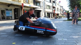 Oldtimertreffen in Lommel -  17 juni 2026