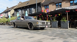 Oldtimertreffen in Lommel -  17 juni 2026