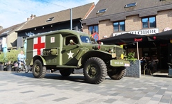 Oldtimertreffen in Lommel -  17 juni 2026