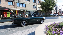 Oldtimertreffen in Lommel -  17 juni 2026