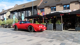 Oldtimertreffen in Lommel -  17 juni 2026