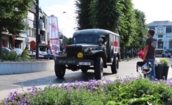 Oldtimertreffen in Lommel -  17 juni 2026