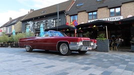 Oldtimertreffen in Lommel -  17 juni 2026