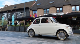 Oldtimertreffen in Lommel -  17 juni 2026