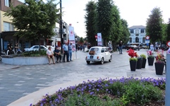 Oldtimertreffen in Lommel -  17 juni 2026