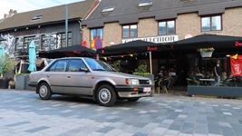 Oldtimertreffen in Lommel -  17 juni 2026