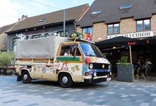 Oldtimertreffen in Lommel -  17 juni 2026