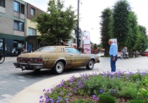 Oldtimertreffen in Lommel -  17 juni 2026