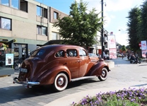 Oldtimertreffen in Lommel -  17 juni 2026