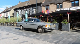 Oldtimertreffen in Lommel -  17 juni 2026