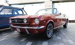 Oldtimertreffen in Lommel -  17 juni 2026