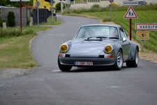 14de Oldtimerrit De Kroon te Voormezele -  7 juni 2026