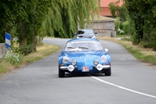14de Oldtimerrit De Kroon te Voormezele -  7 juni 2026