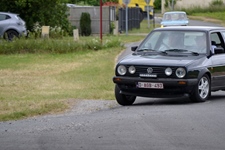 14de Oldtimerrit De Kroon te Voormezele -  7 juni 2026