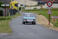 14de Oldtimerrit De Kroon te Voormezele -  7 juni 2026