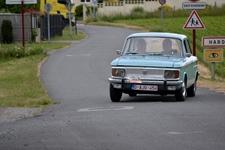 14de Oldtimerrit De Kroon te Voormezele -  7 juni 2026