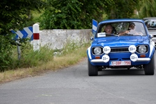 14de Oldtimerrit De Kroon te Voormezele -  7 juni 2026
