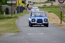 14de Oldtimerrit De Kroon te Voormezele -  7 juni 2026