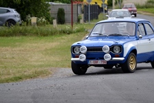 14de Oldtimerrit De Kroon te Voormezele -  7 juni 2026