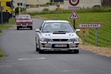 14de Oldtimerrit De Kroon te Voormezele -  7 juni 2026
