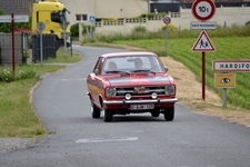14de Oldtimerrit De Kroon te Voormezele -  7 juni 2026