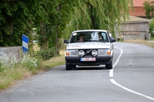 14de Oldtimerrit De Kroon te Voormezele -  7 juni 2026