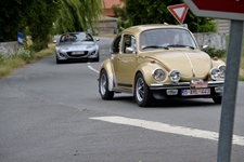 14de Oldtimerrit De Kroon te Voormezele -  7 juni 2026
