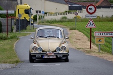 14de Oldtimerrit De Kroon te Voormezele -  7 juni 2026
