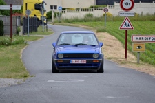 14de Oldtimerrit De Kroon te Voormezele -  7 juni 2026