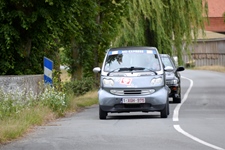 14de Oldtimerrit De Kroon te Voormezele -  7 juni 2026