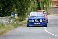 14de Oldtimerrit De Kroon te Voormezele -  7 juni 2026