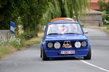 14de Oldtimerrit De Kroon te Voormezele -  7 juni 2026