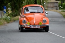 14de Oldtimerrit De Kroon te Voormezele -  7 juni 2026